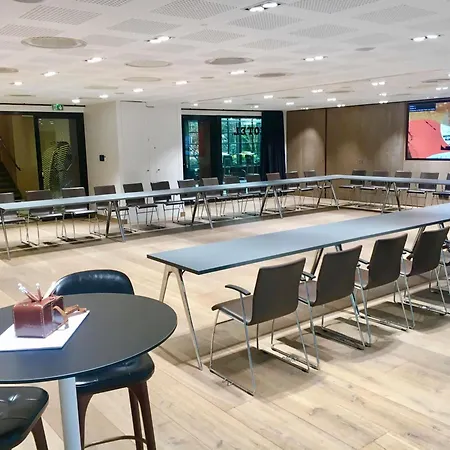 Novotel Paris Les Halles-2