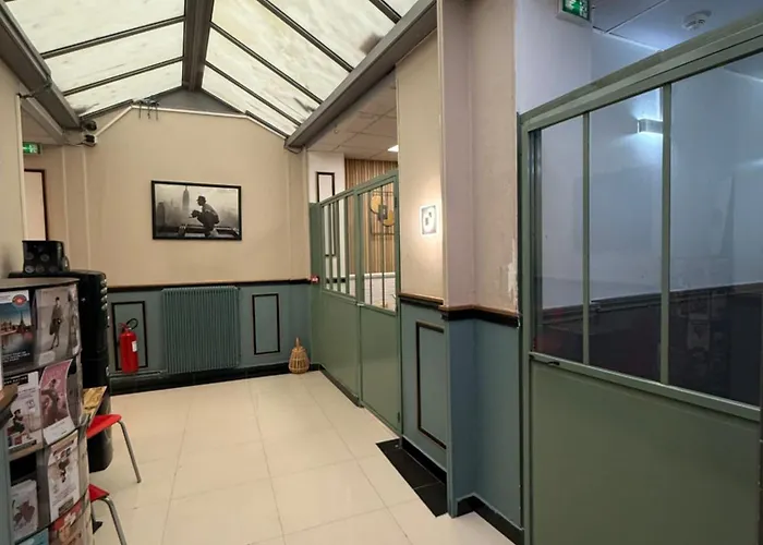 Hotel De Choisy Parijs